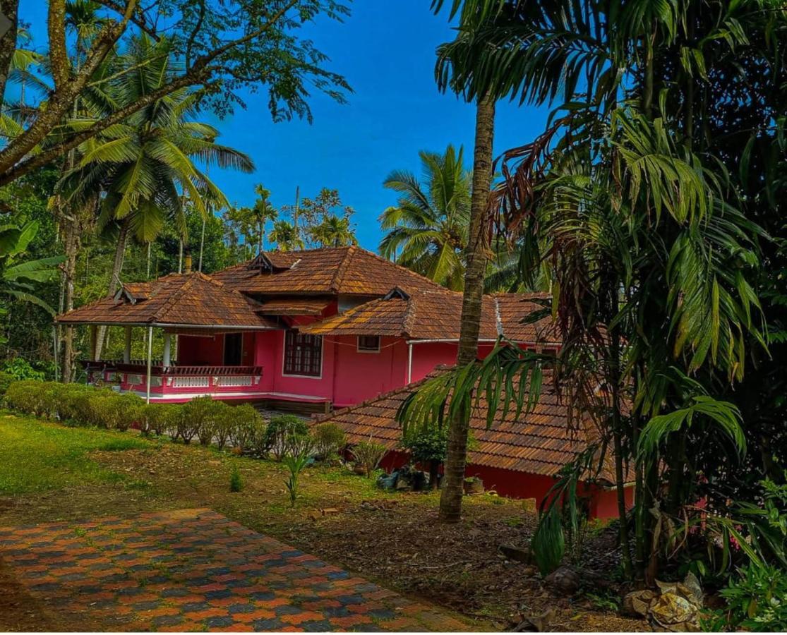 Spice Garden Farm House سلطان بتيري المظهر الخارجي الصورة