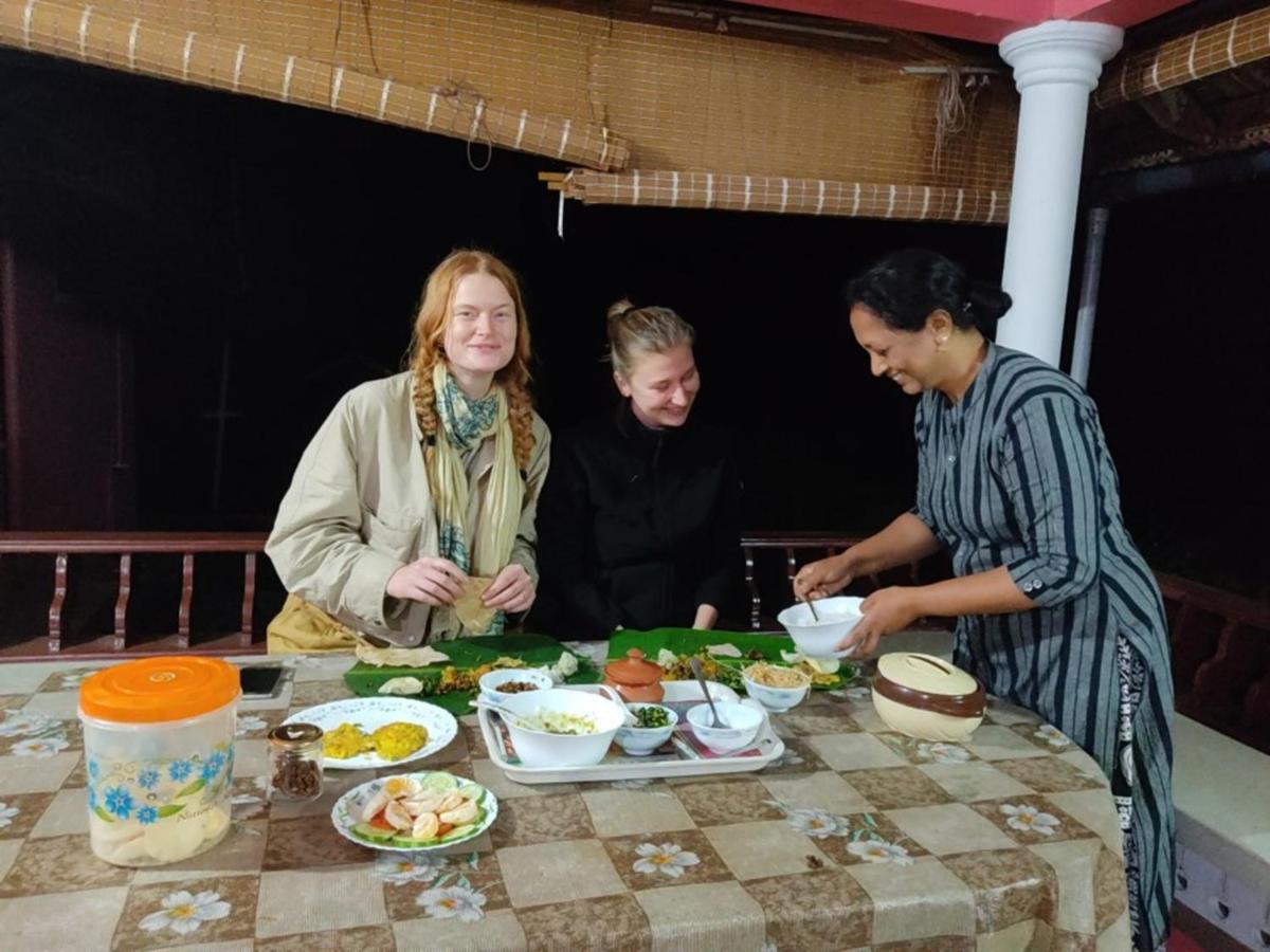 Spice Garden Farm House سلطان بتيري المظهر الخارجي الصورة