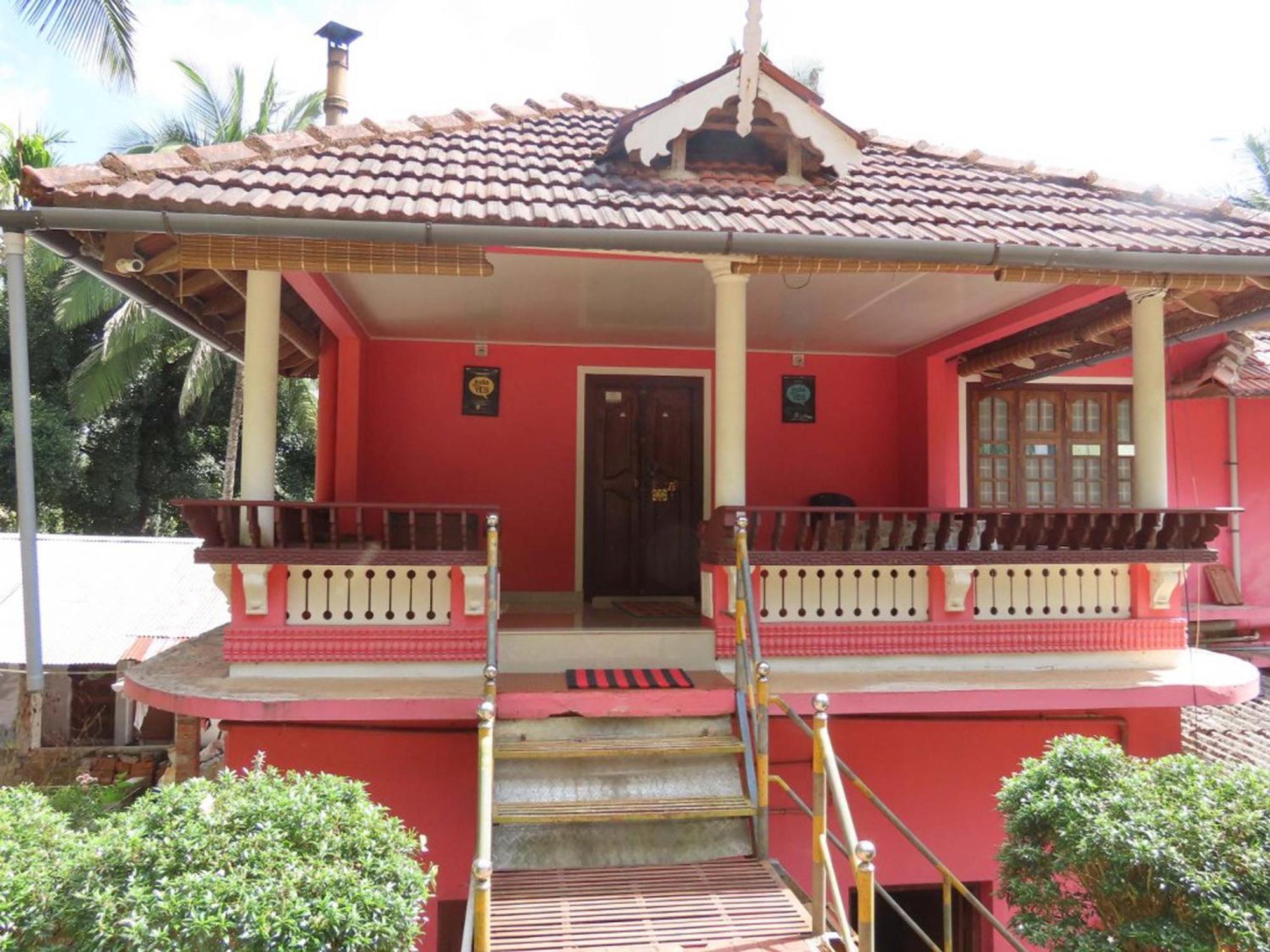 Spice Garden Farm House سلطان بتيري المظهر الخارجي الصورة