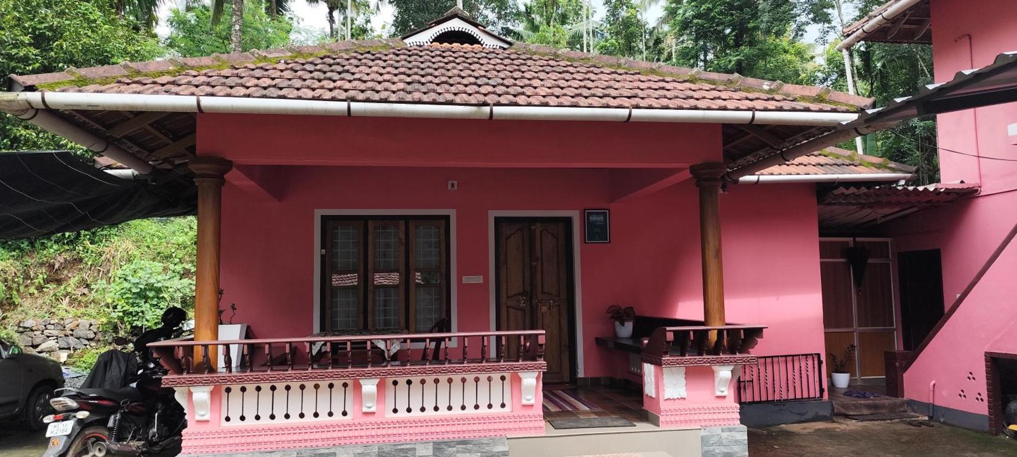 Spice Garden Farm House سلطان بتيري المظهر الخارجي الصورة