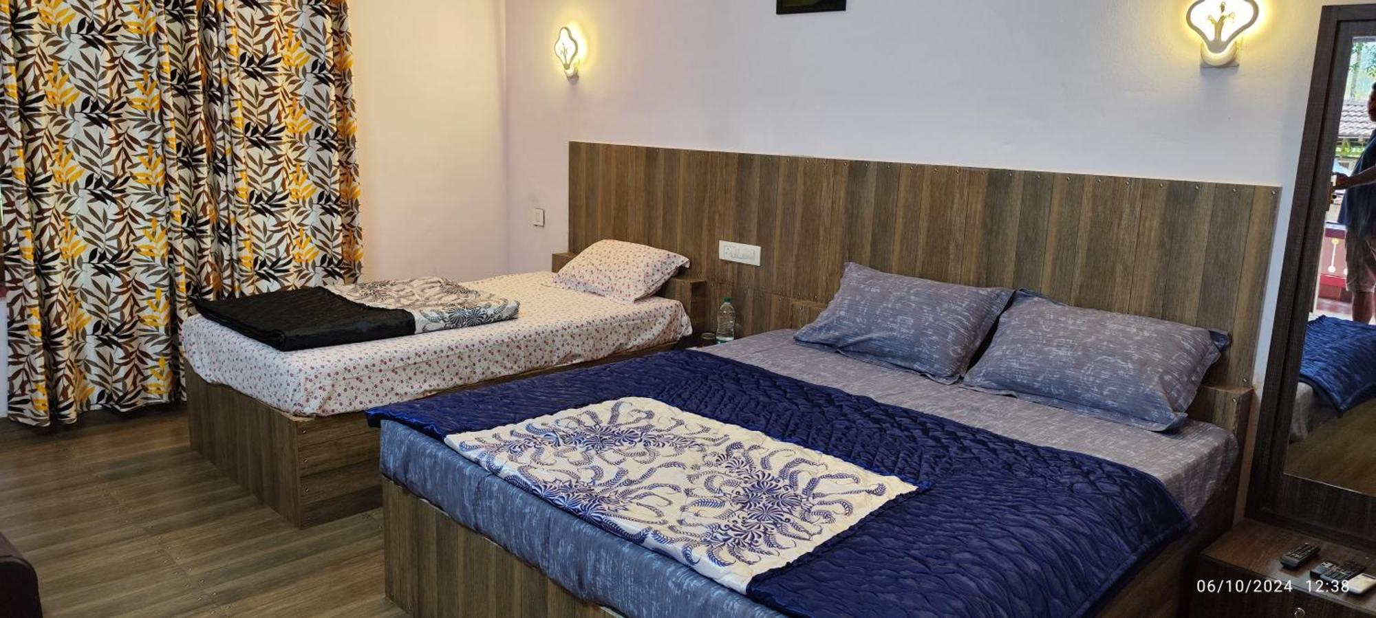 Spice Garden Farm House سلطان بتيري المظهر الخارجي الصورة