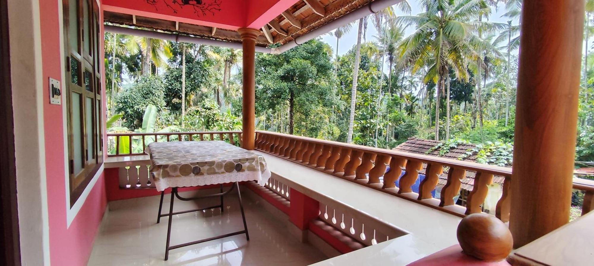 Spice Garden Farm House سلطان بتيري المظهر الخارجي الصورة