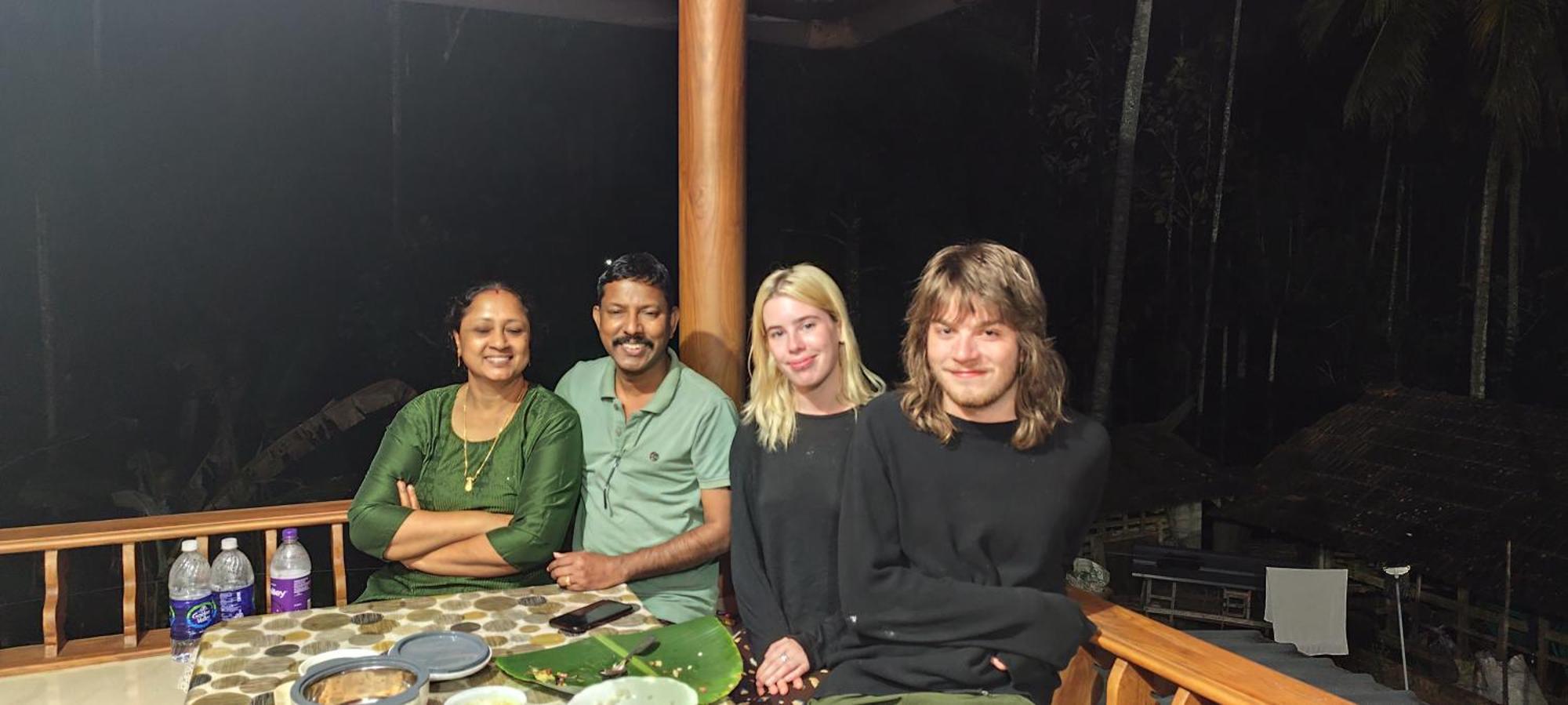 Spice Garden Farm House سلطان بتيري المظهر الخارجي الصورة