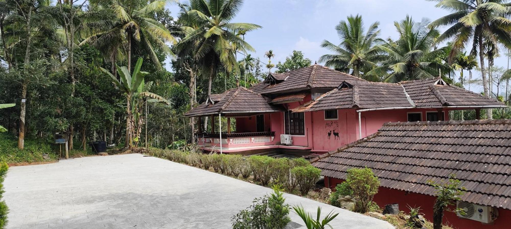 Spice Garden Farm House سلطان بتيري المظهر الخارجي الصورة